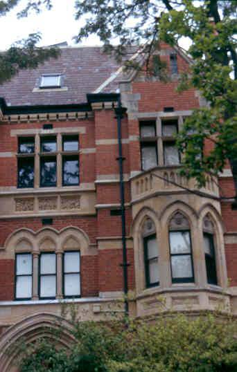 h00100 janet clarke hall