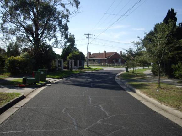 Munition Workers Housing Heritage Area, Braybrook