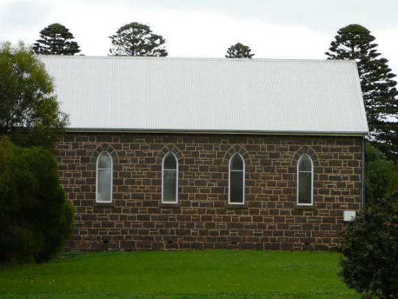 B1485 Common Schoo Port Fairy