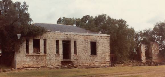 B5137 Old Rockbank Inn 