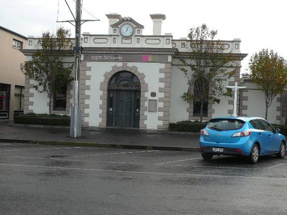 Borough Chambers (Former Post Office)