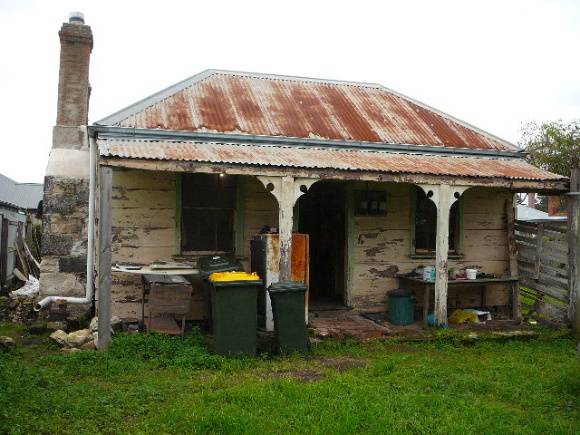 B7263 Kell's Cottage