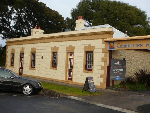 16-18 Sackville St Port Fairy