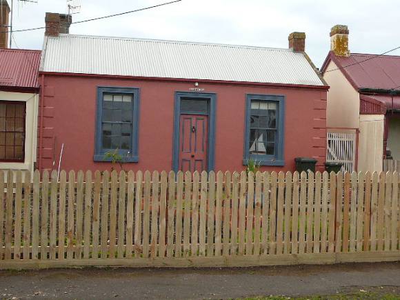 B5521 Devon Cottage