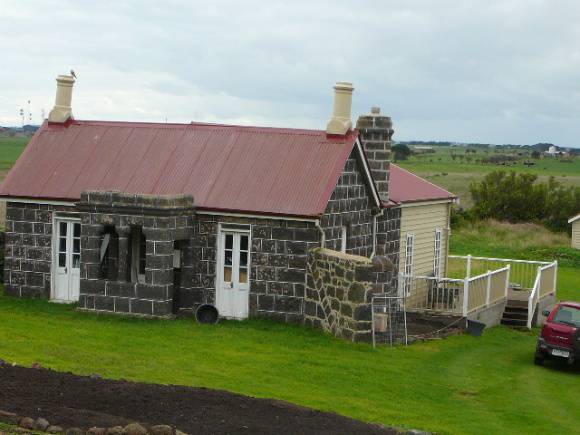 B0740 Driscoll's Cottage 