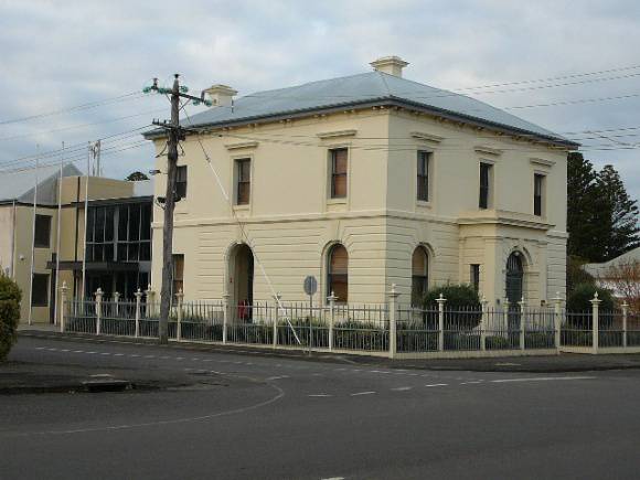 Former Bank of Victoria/ Moyne Shire Office