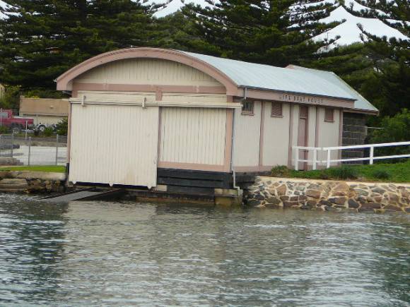 Lifeboat House