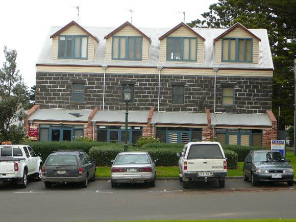 B5006 Moyne Steam Flour Mill