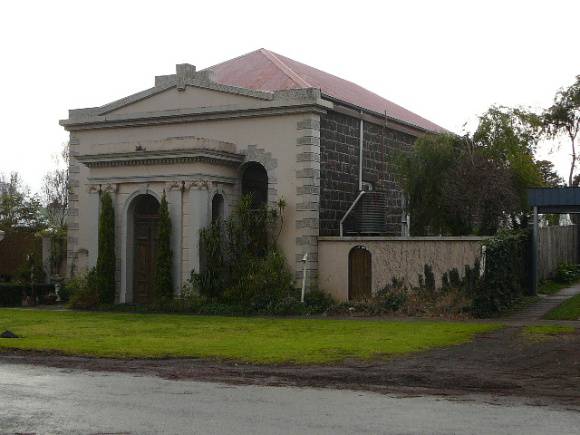 B0339 Oddfellows Hall Port Fairy
