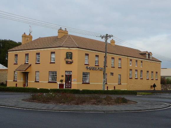 B0758 Seacombe House 