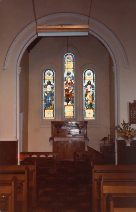 B4971 St Mark's C of E Rosedale