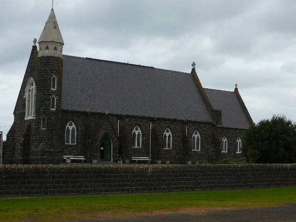 B0960 St Patrick's Catholic Church 