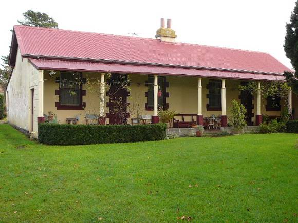 B4800 Tynemouth Villa 