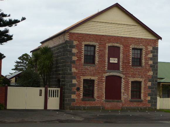 B0765 Warehouse/ Butter Factory 