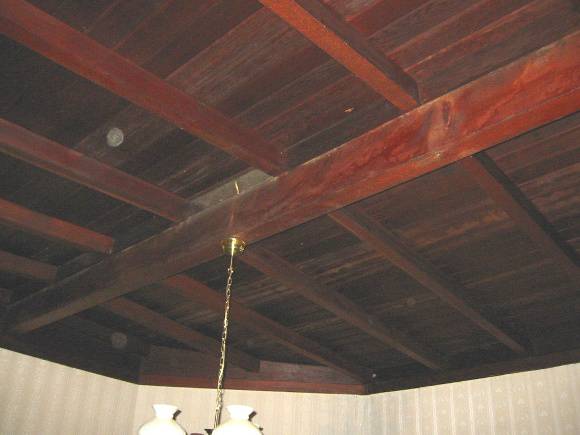 h01009 desbrowe annear house 38 the eyrie eaglemont lining room ceiling air vent feb mz