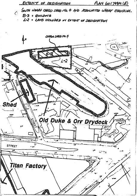 h00891 cargo sheds plan b