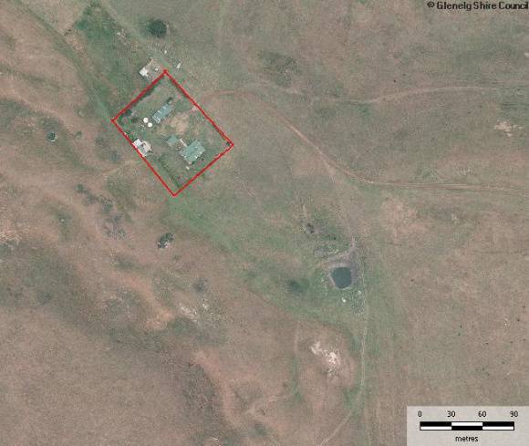 Extent of Registration - Lal Lal Homestead