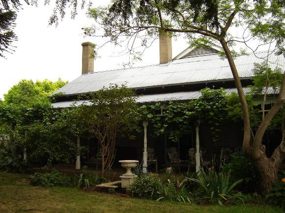 h01065 holy trinity anglican cathedral precinct wangaratta deanery rear