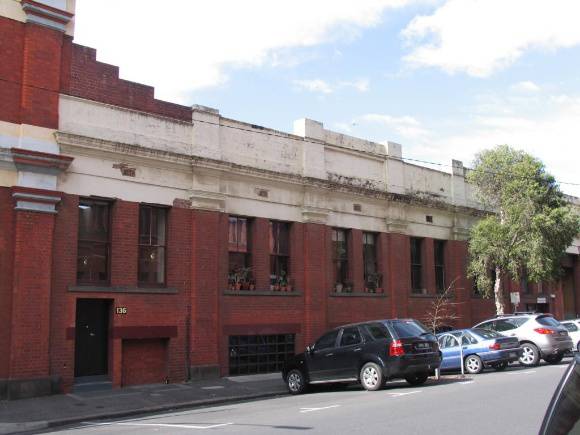 120-130 Oxford Street