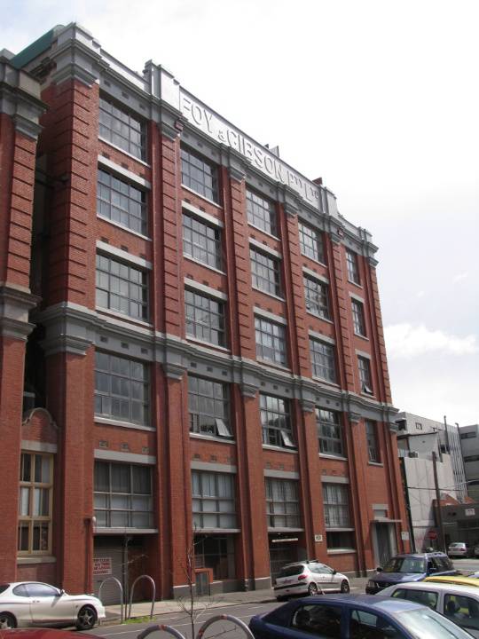 125 Oxford Street
