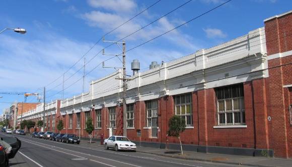 113 Wellington Street - view from Wellington Street