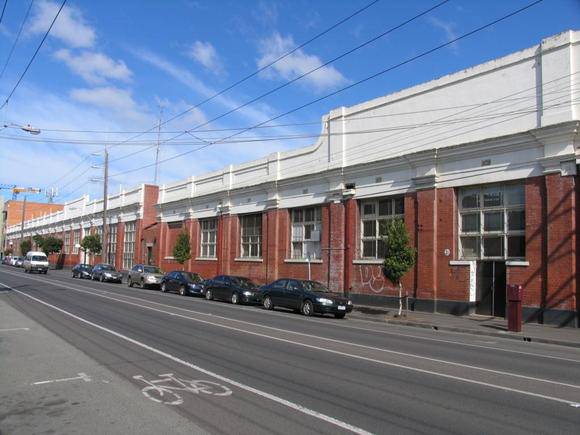 113 Wellington Street - view from Wellington Street