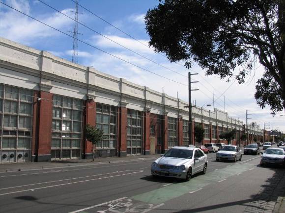 113 Wellington Street - view from Wellington Street