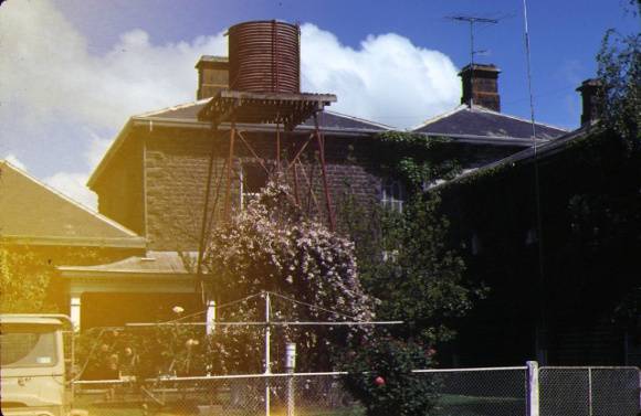 1 ingleby homestead & outbuildings ingleby rd winchelsea rear view