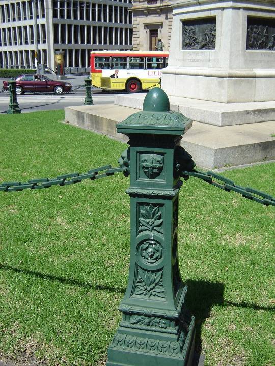 h00047 fence post
