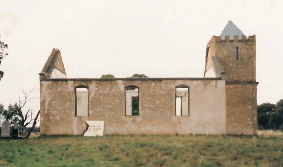 B1422 Ebenezer Mission Antwerp