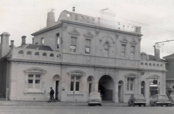 B1421 Temperance Hall