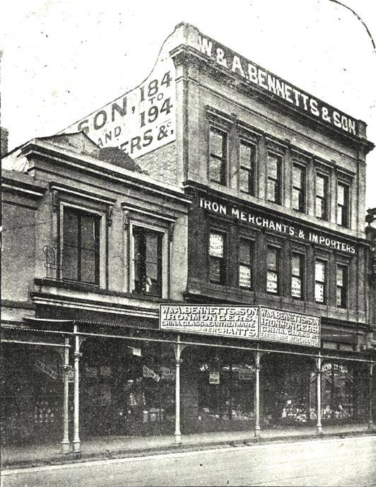 Collingwood and Fitzroy illustrated Directory and Handbook, 1905