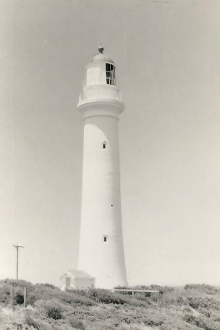 B1366 Lighthouse Airey's Inlet