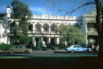 lothian buildings 