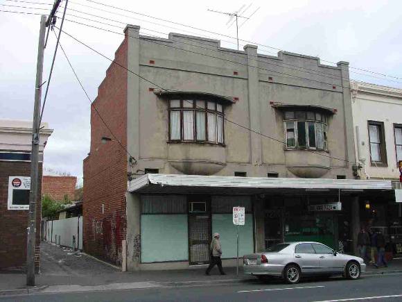 Fitzroy Johnston Street 262-264.JPG