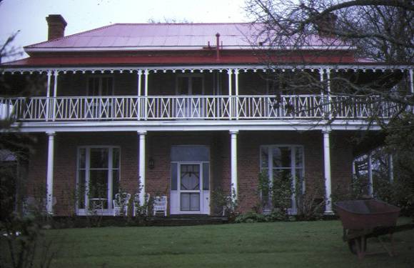 1 gundowring homestead gundowring front view