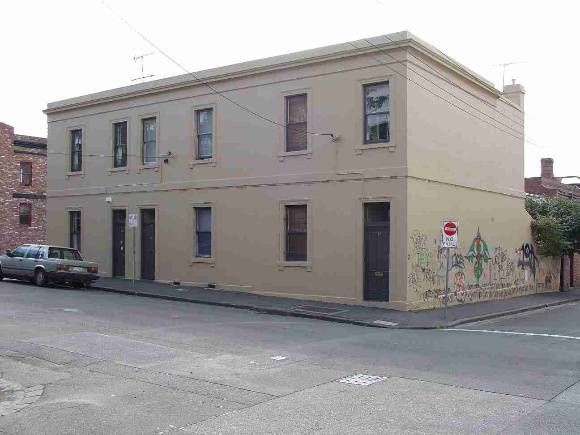 Fitzroy King William Street 63-67.JPG