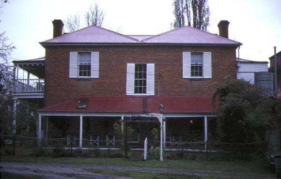 gundowring homestead gundowring rear view