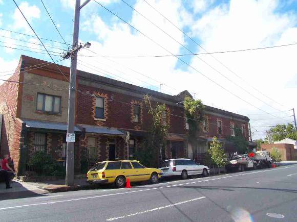 160-176 Langridge Street