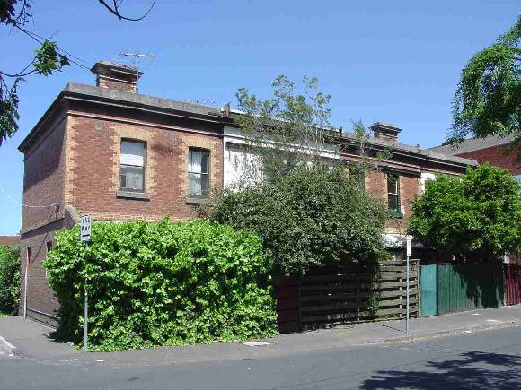 Collingwood Vere Street 21-27.JPG