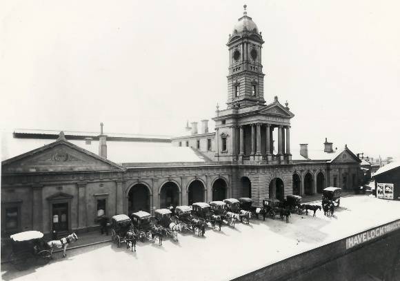 B0276 Ballarat Railway Station