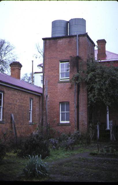 gundowring homestead gundowring water tanks