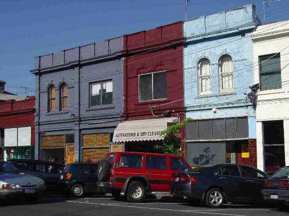 Richmond Lennox Street 321-327.JPG