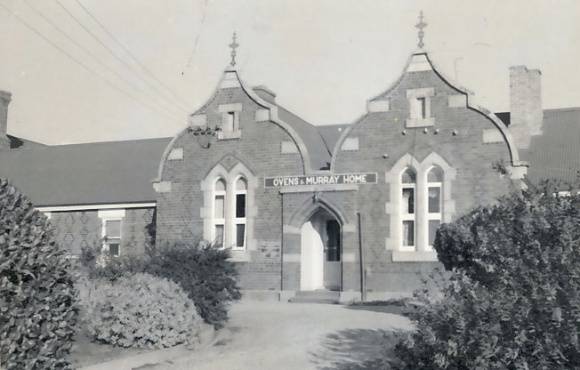 B0622 Ovens & Murray Hospital for the Aged Beechworth
