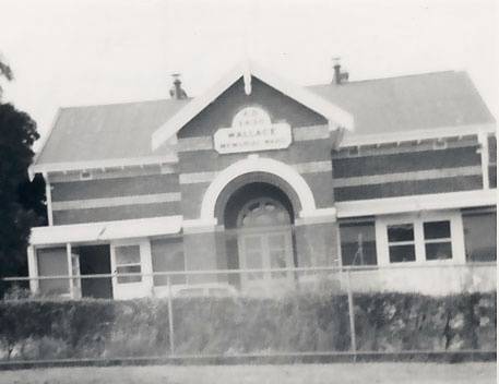 B0622 Ovens & Murray Hospital for the Aged Beechworth