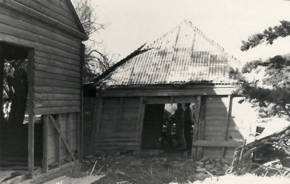 B2244 Gairdner's Farmhouse 