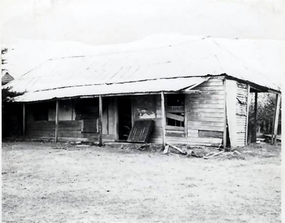 B2244 Gairdner's Farmhouse 