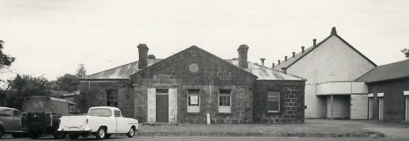 B2255 Old Free Library Hall