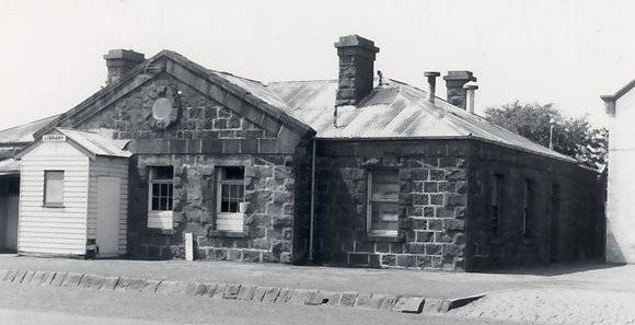 B2255 Old Free Library Hall