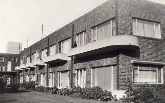 Image held by Fitzroy Library. Taken from Fitzroy Municipal Rating Study - 1948